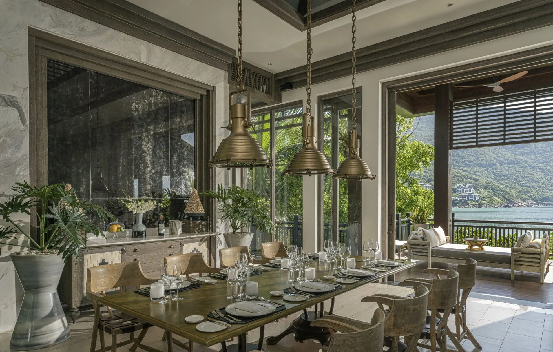 2BR Sun Peninsula Residence Villa
