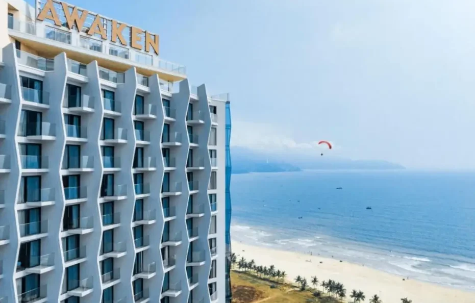 Awaken Da Nang Hotel