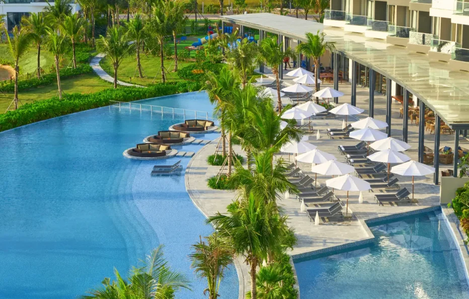 Mövenpick Resort Waverly Phú Quốc
