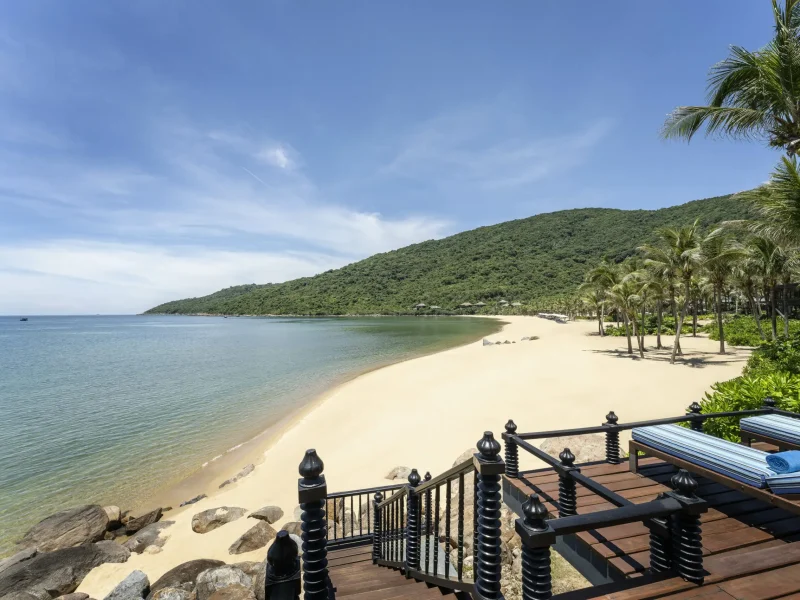 1BR Seaside Villa By The Beach