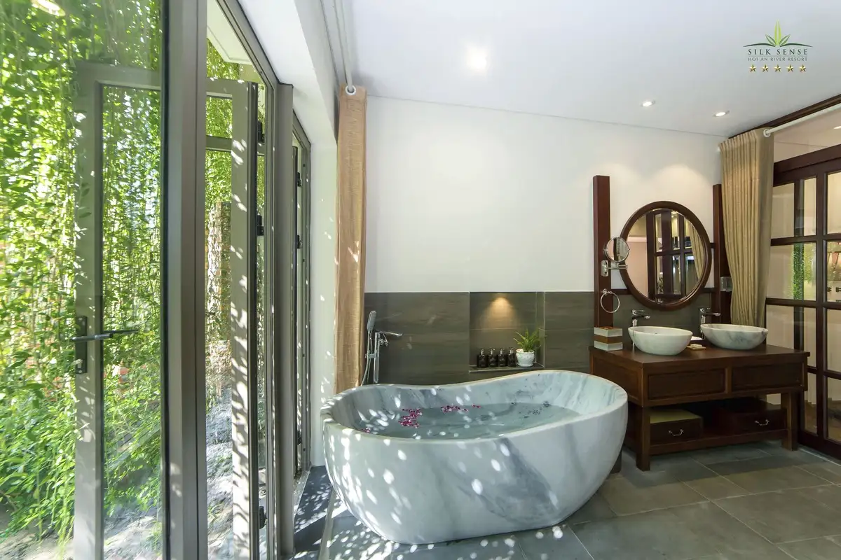 Villa 2 Bedrooms Private Garden