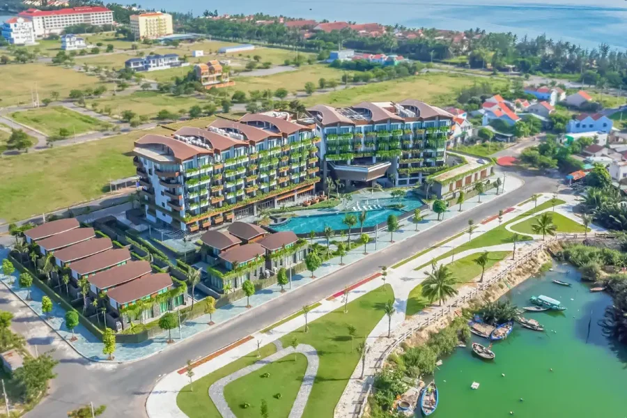 Bellerive Hoi An Resort & Spa