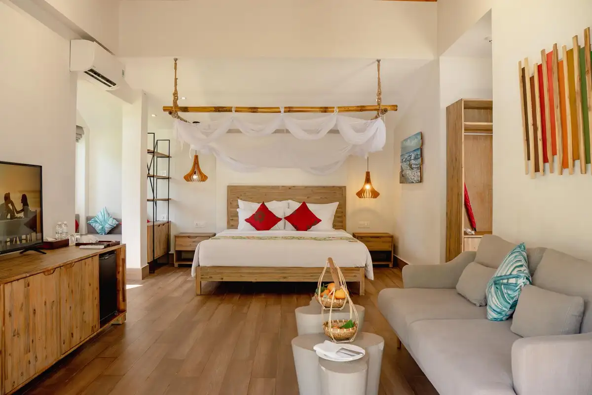 Sea View Bungalow