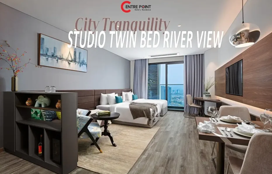 Centre Point Danang Hotel & Residence