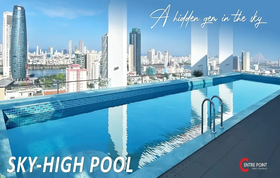 Centre Point Danang Hotel & Residence
