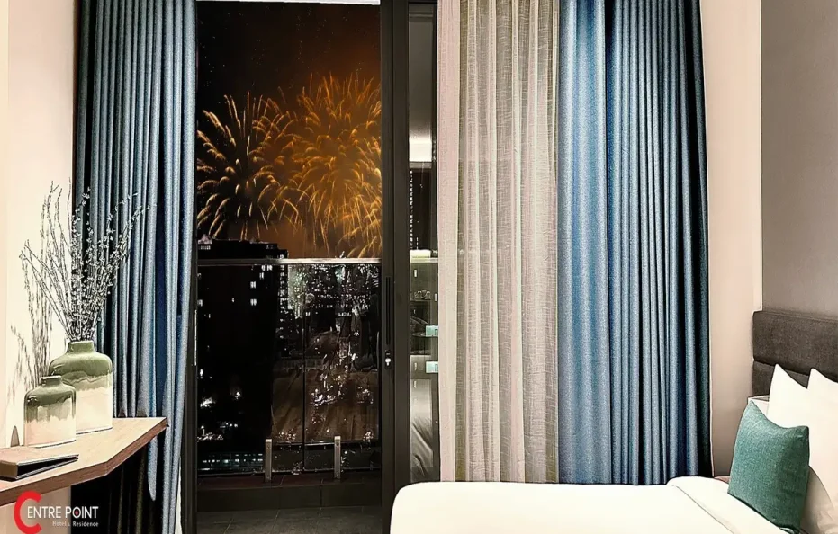 Centre Point Danang Hotel & Residence