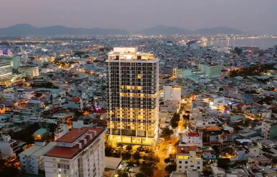 Centre Point Danang Hotel & Residence