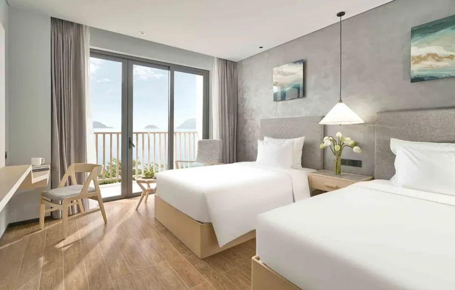 Deluxe Balcony Ocean View