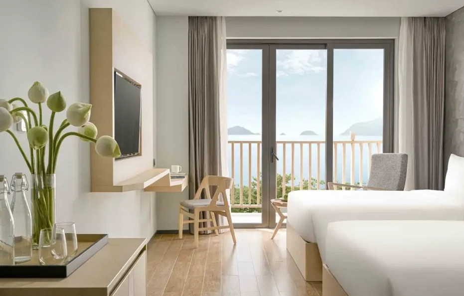 Deluxe Balcony Ocean View