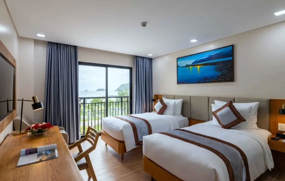 Deluxe Bay & Sea View