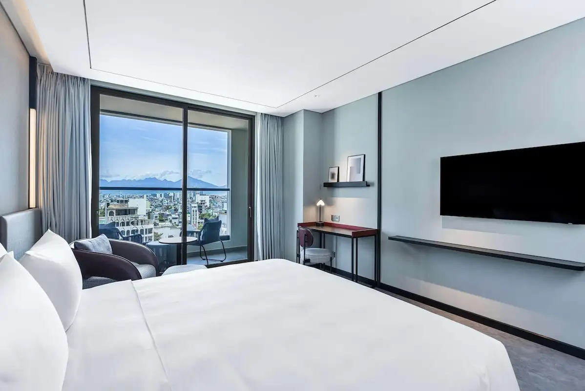 Deluxe Room City View