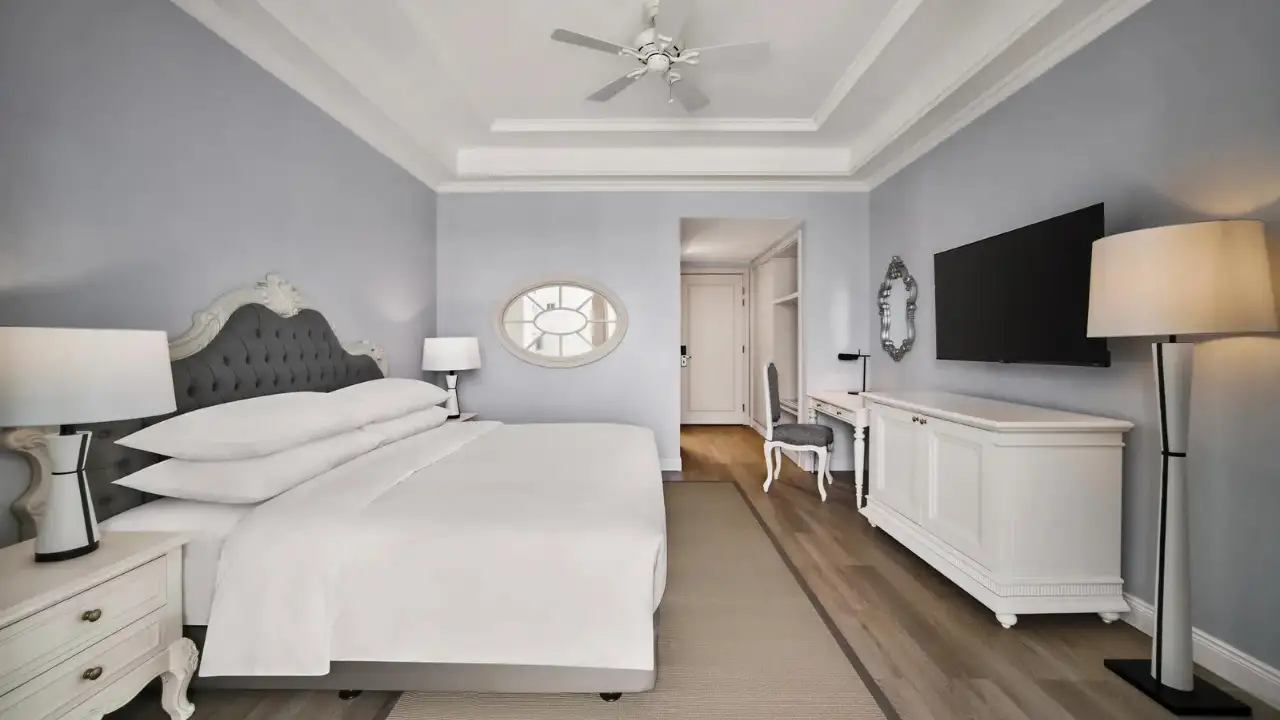 Deluxe Garden View | Ăn 5 bữa + Đồ uống không giới hạn + Vui chơi công viên nước