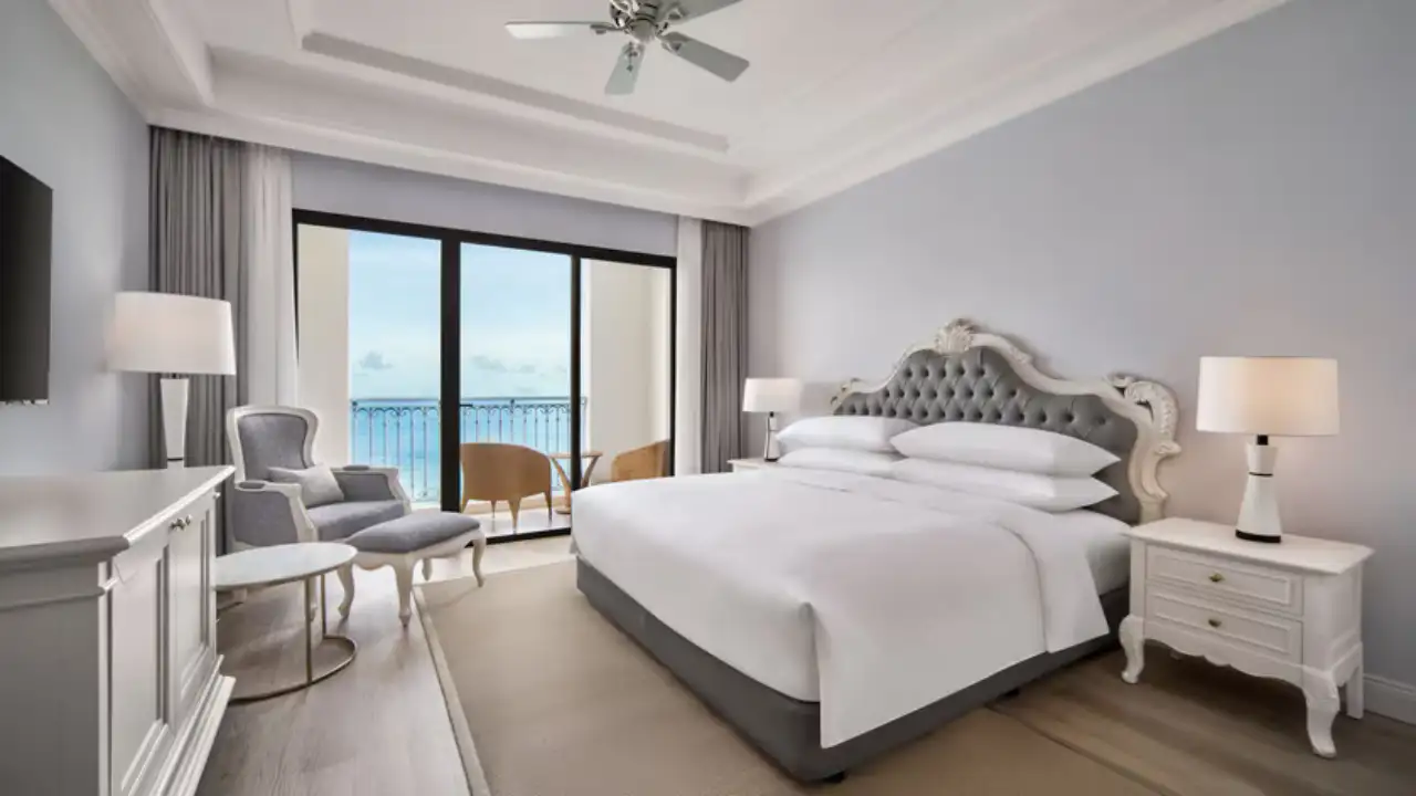 Deluxe Ocean View | Gồm ăn sáng