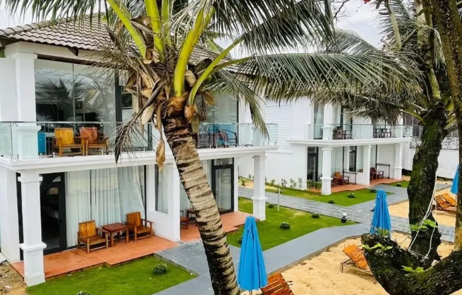 Deluxe Sea View Bungalow