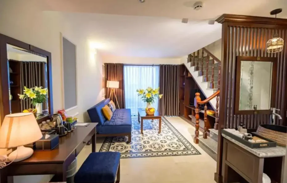 TRENDY DUPLEX SUITE