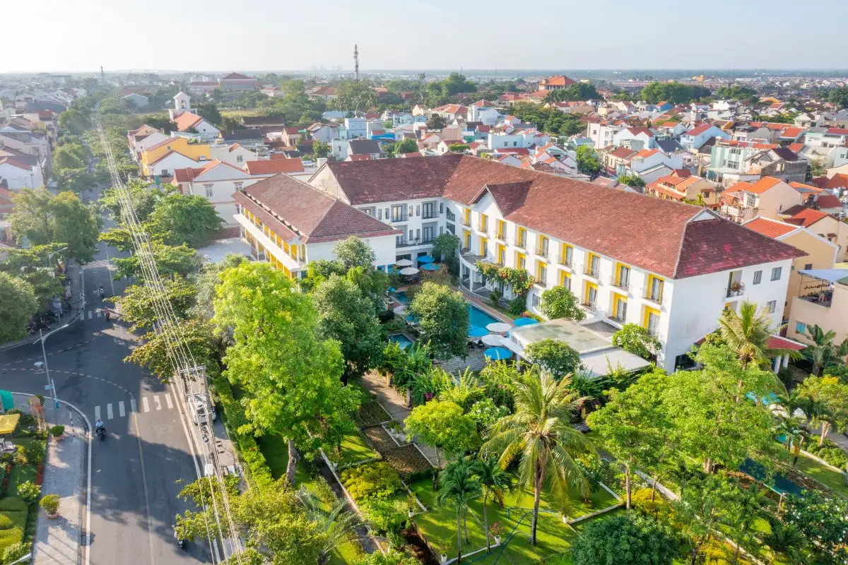 ÊMM Hotel Hoi An