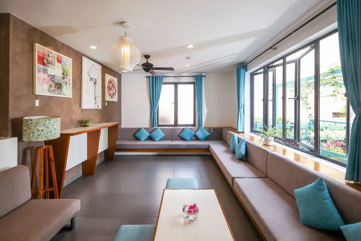 [Voucher 2N1Đ] Nghỉ Dưỡng Tại ÊMM Hotel Hoi An
