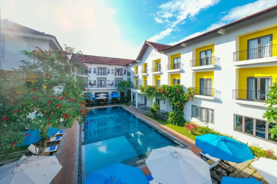 ÊMM Hotel Hoi An
