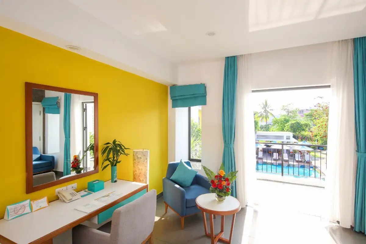 [Voucher 2N1Đ] Nghỉ Dưỡng Tại ÊMM Hotel Hoi An