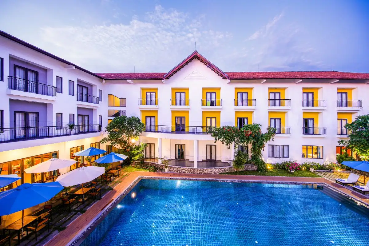 [Voucher 2N1Đ] Nghỉ Dưỡng Tại ÊMM Hotel Hoi An