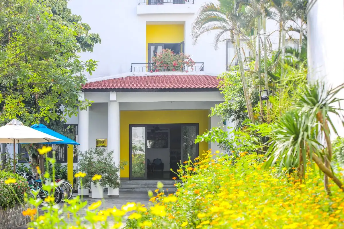 [Voucher 2N1Đ] Nghỉ Dưỡng Tại ÊMM Hotel Hoi An