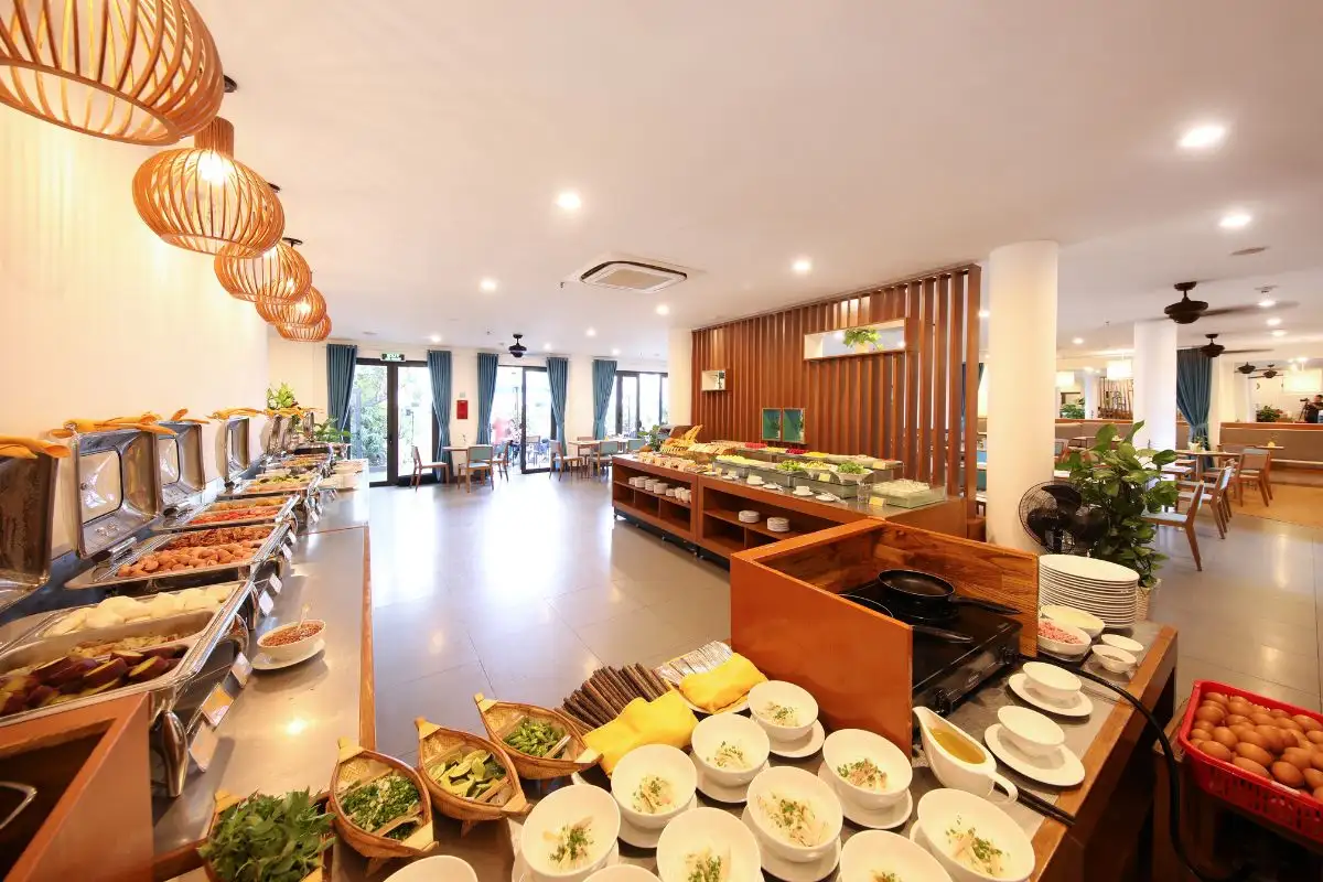 [Voucher 2N1Đ] Nghỉ Dưỡng Tại ÊMM Hotel Hoi An