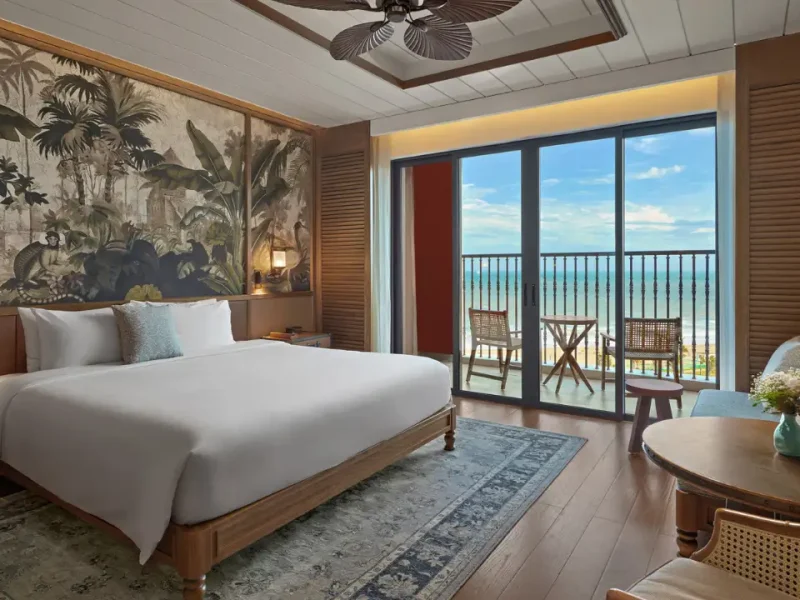 Executive room with Seaview