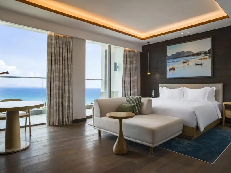 Executive Ocean View