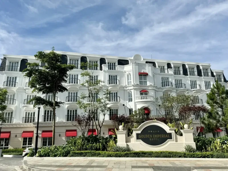 Golden Imperial Hotel Đà Lạt