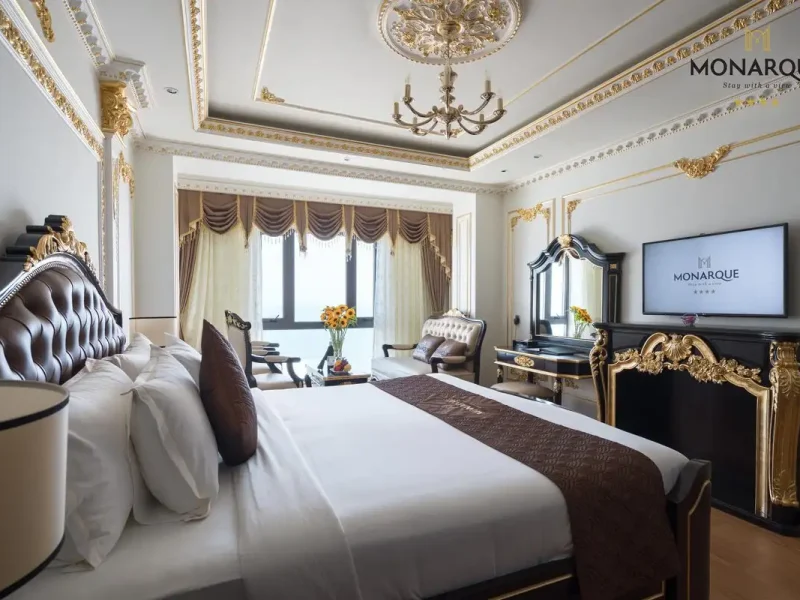 King Sea View