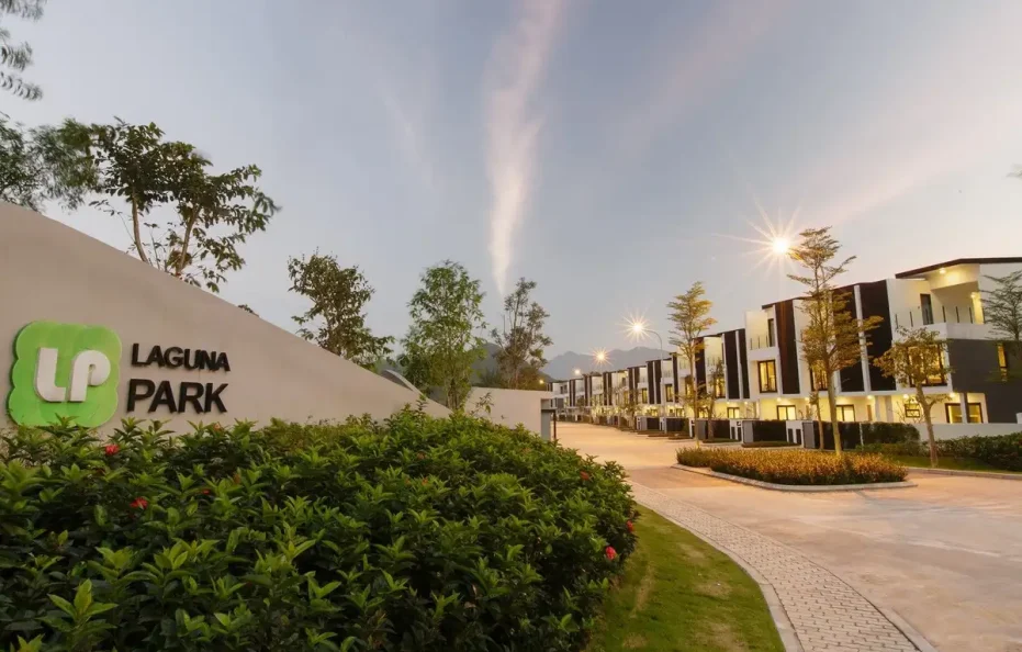 Laguna Parkside Residences Lăng Cô
