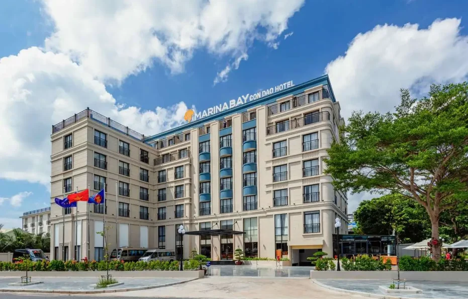 Marina Bay Côn Đảo Hotel