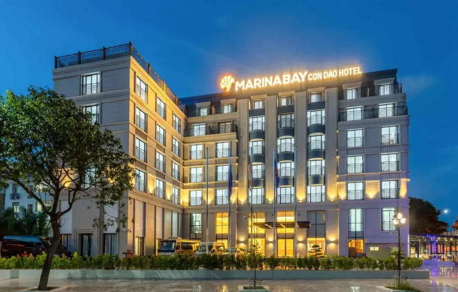 Marina Bay Côn Đảo Hotel
