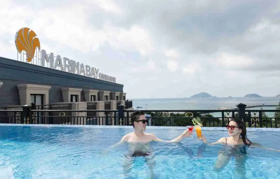 Marina Bay Côn Đảo Hotel