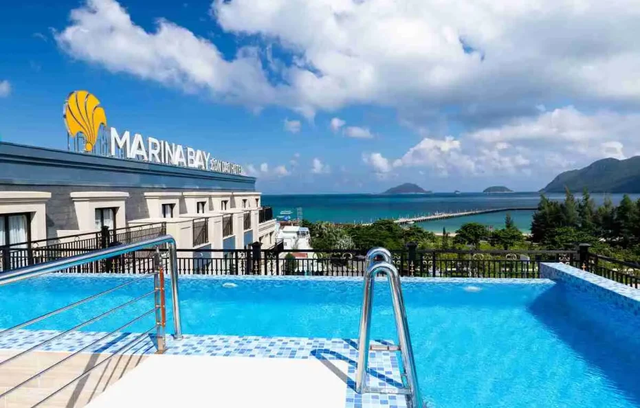Marina Bay Côn Đảo Hotel