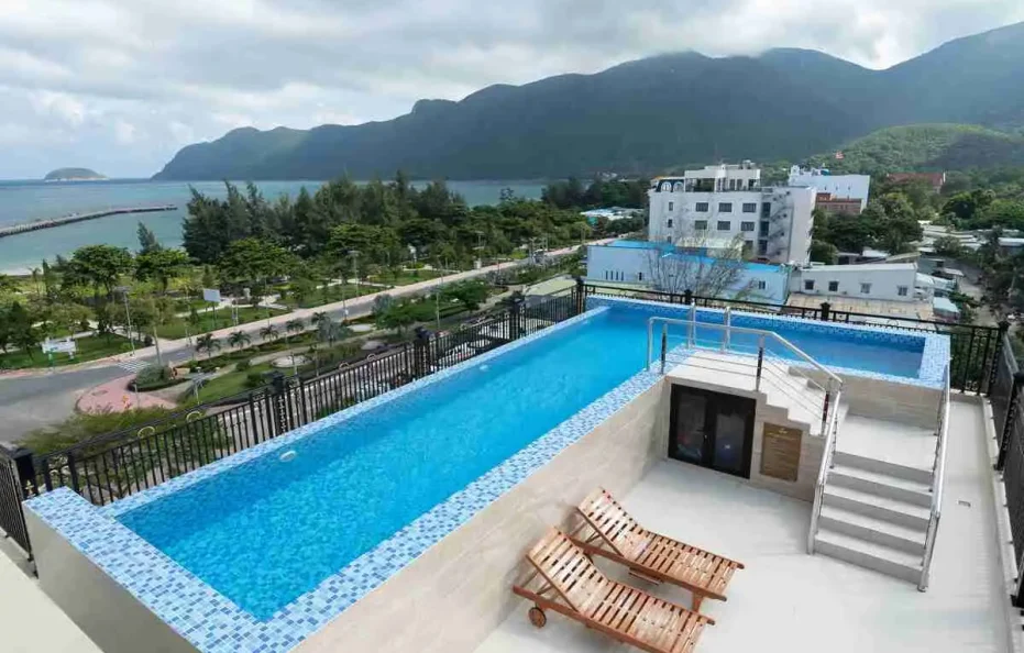 Marina Bay Côn Đảo Hotel