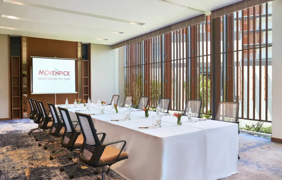 Mövenpick Resort Waverly Phú Quốc