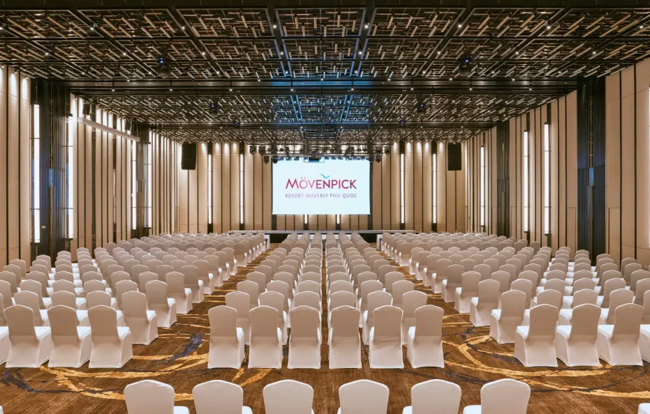 Mövenpick Resort Waverly Phú Quốc