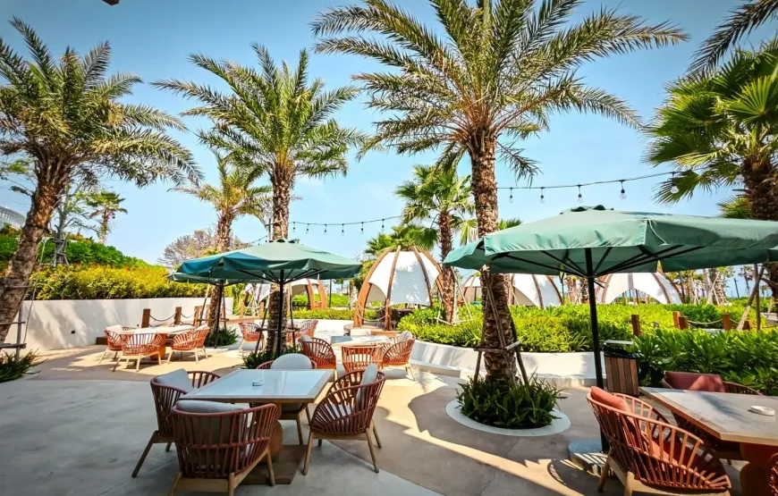 [Voucher 2N1Đ] Nghỉ Dưỡng Tại Mövenpick Resort Phan Thiết