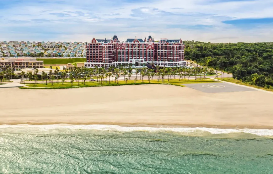 [Voucher 2N1Đ] Nghỉ Dưỡng Tại Mövenpick Resort Phan Thiết