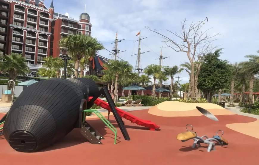[Voucher 2N1Đ] Nghỉ Dưỡng Tại Mövenpick Resort Phan Thiết