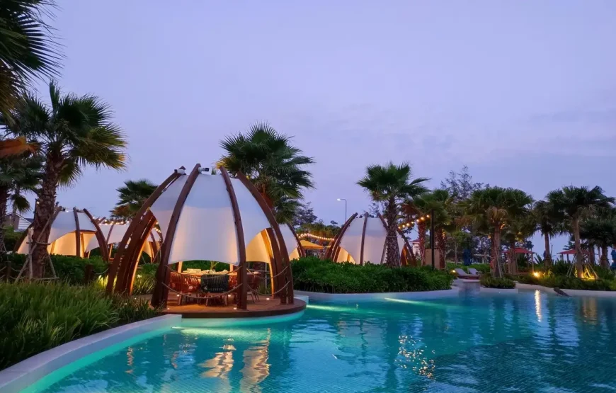 [Voucher 2N1Đ] Nghỉ Dưỡng Tại Mövenpick Resort Phan Thiết