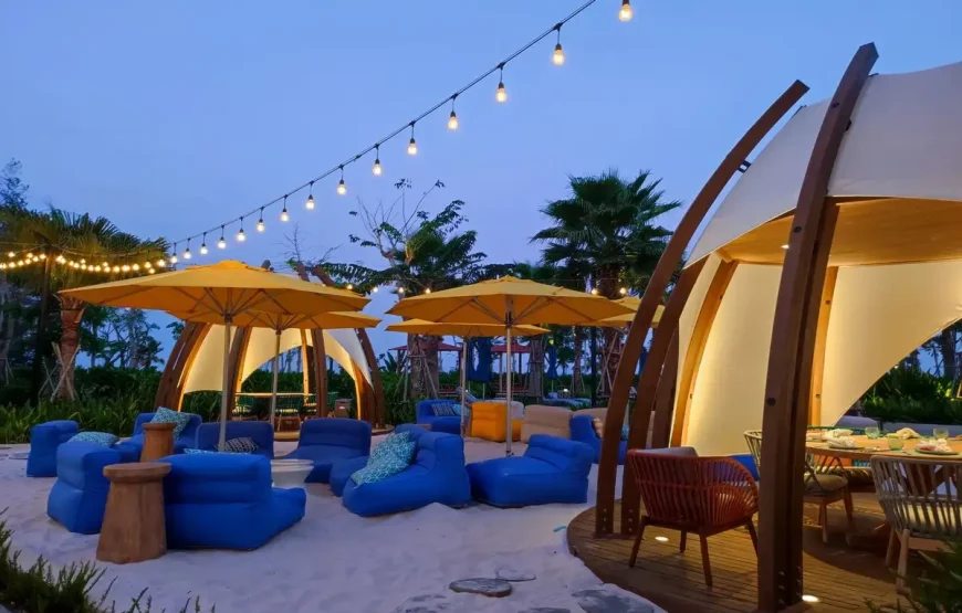 [Voucher 2N1Đ] Nghỉ Dưỡng Tại Mövenpick Resort Phan Thiết