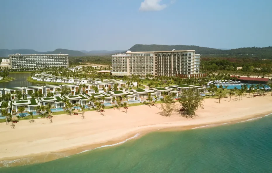 Mövenpick Resort Waverly Phú Quốc