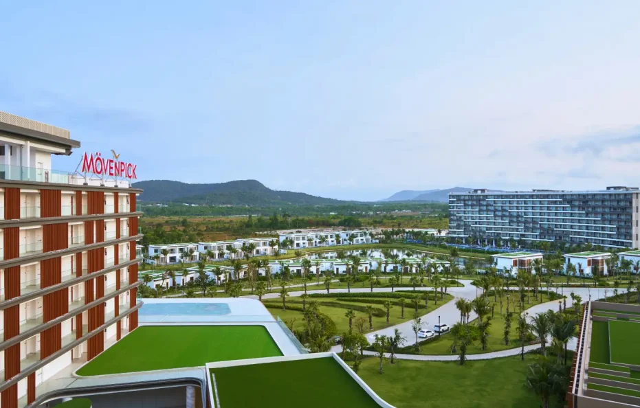 Mövenpick Resort Waverly Phú Quốc