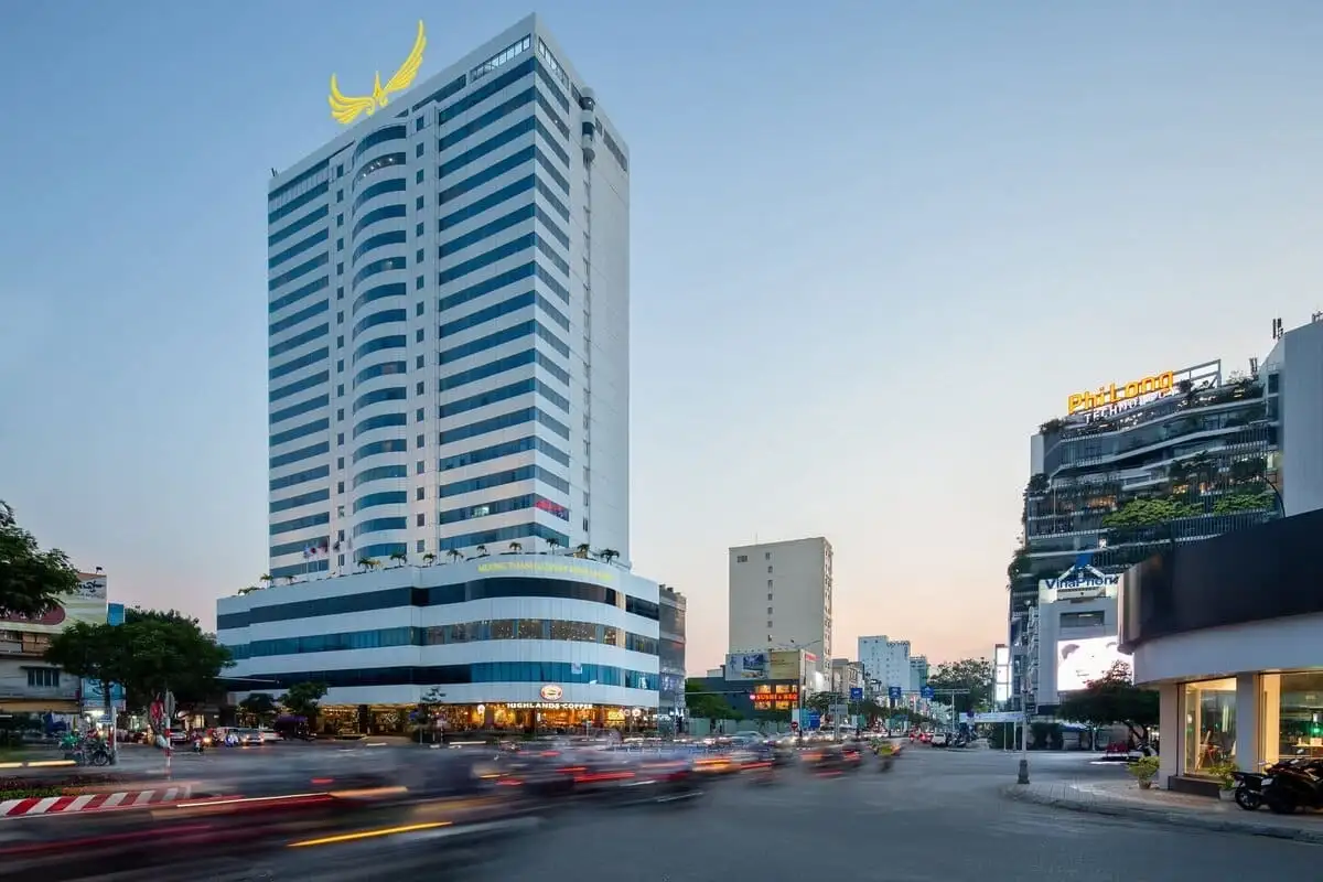 Mường Thanh Luxury Sông Hàn