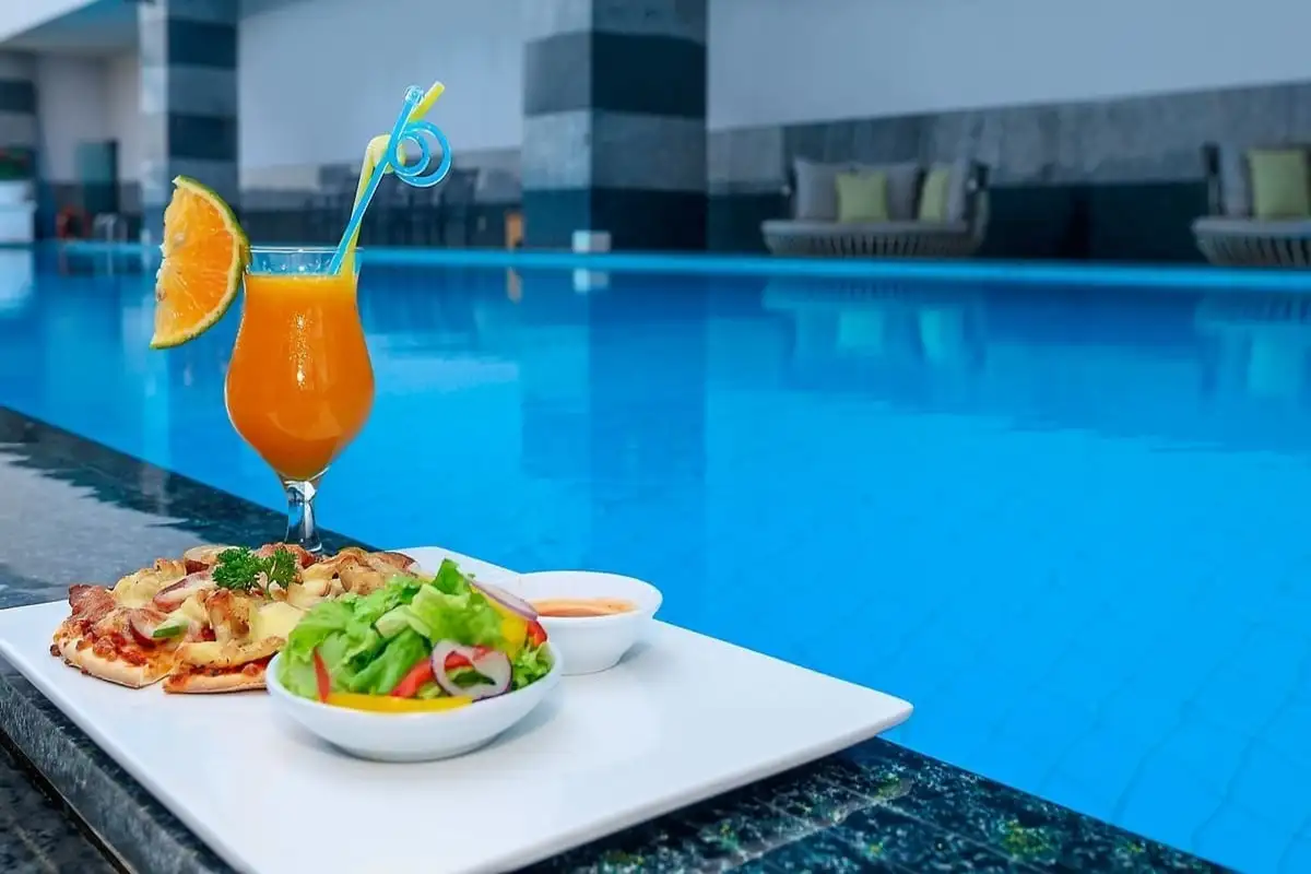 [Voucher 2N1Đ] Khách sạn Mường Thanh Luxury Sông Hàn