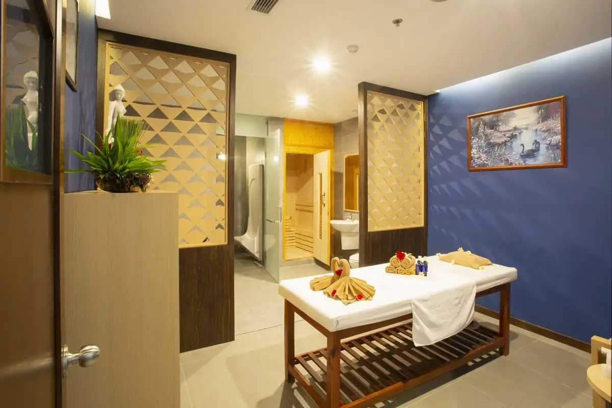 [Voucher 2N1Đ] Khách sạn Mường Thanh Luxury Sông Hàn