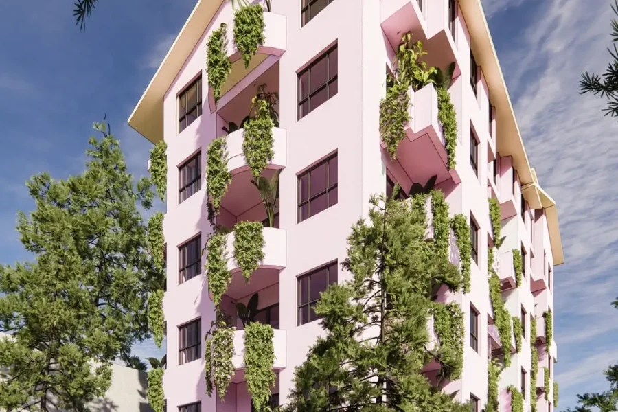 Nature Hotel Lê Hồng Phong, Đà Lạt