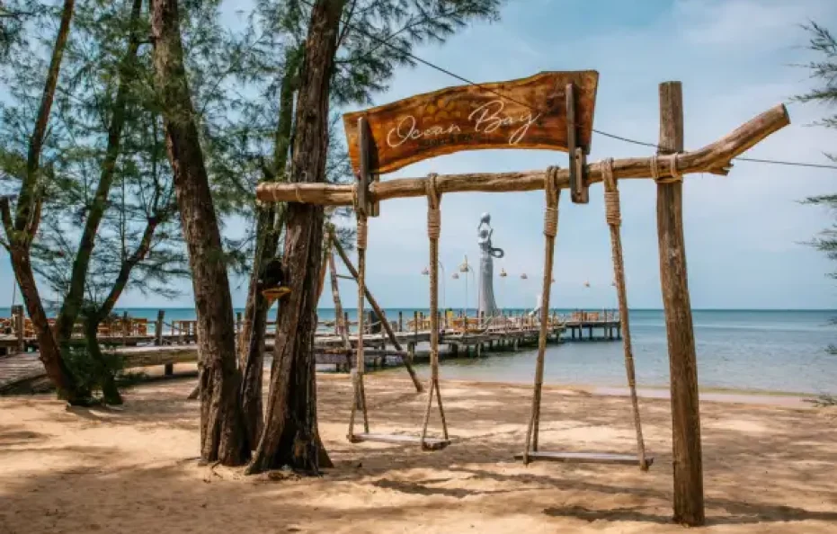 Ocean Bay Resort & Spa Phú Quốc